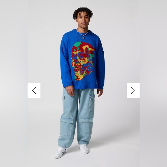 The Ragged Priest Cargo Jeansize 30